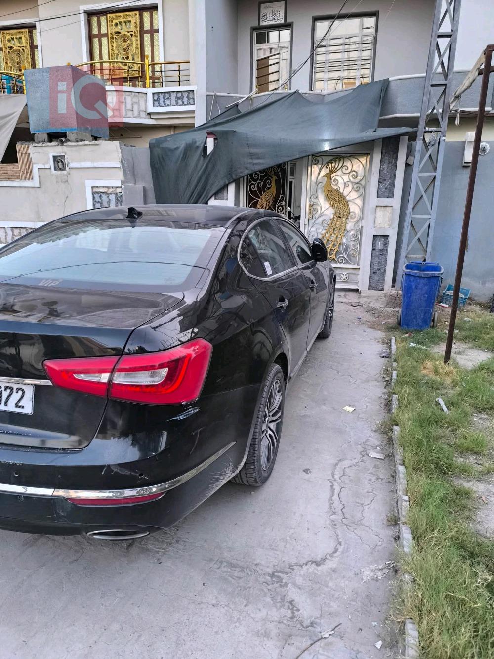 كيا كادينزا